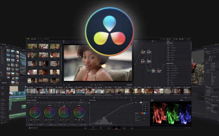 Blackmagic Design DaVinci Resolve 18 – ¿Qué hay de nuevo en la Página de Color?