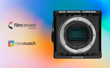 FilmConvert Camera Pack for RED KOMODO – Now Available