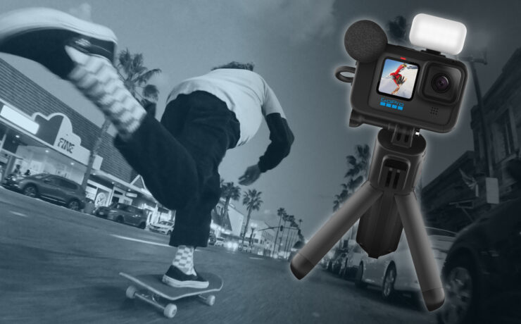 GoPro HERO10 Black Creator Edition Released – Everything You Need in One Box