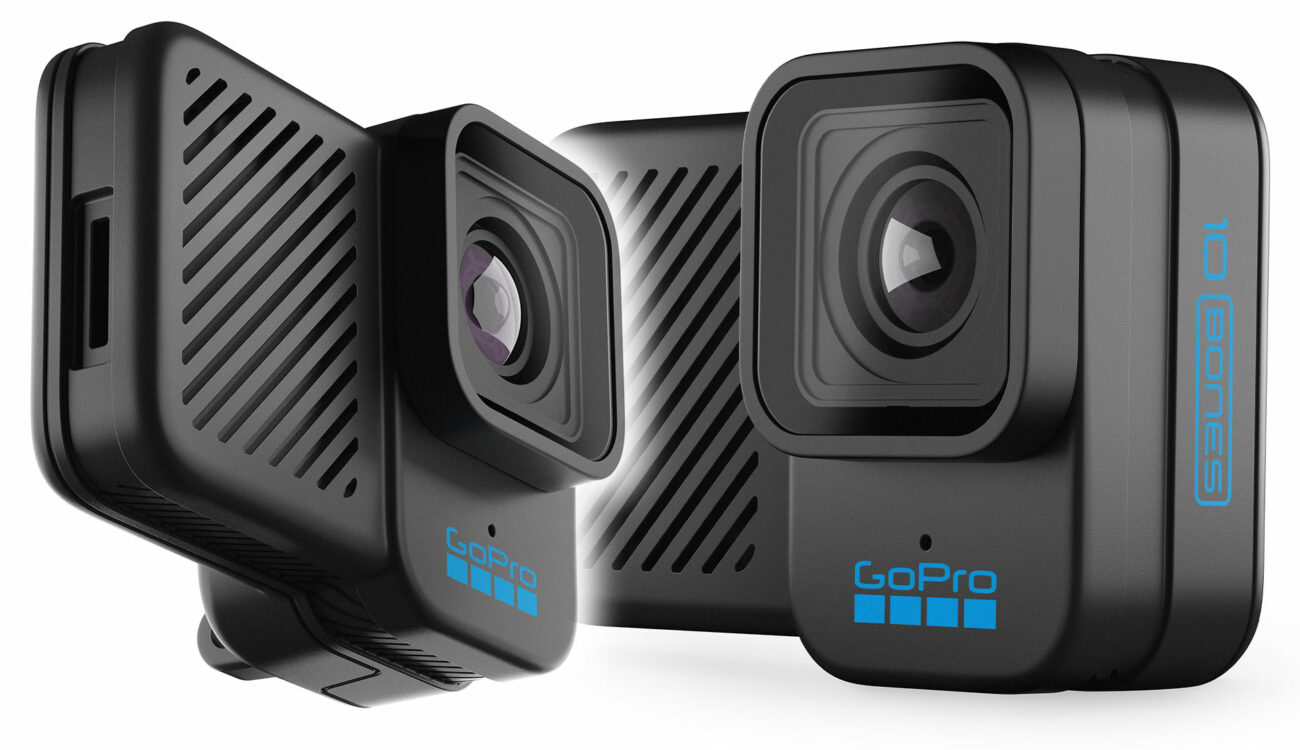 GoPro HERO10 Black Bones and GoPro Player with Improved ReelSteady Launched