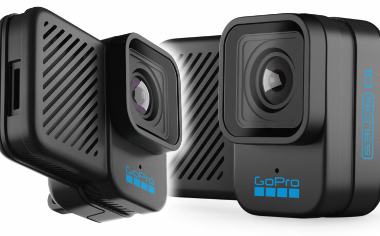 GoPro HERO10 Black Bones and GoPro Player with Improved ReelSteady Launched