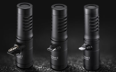 Godox Geniusmic - Directional Smartphone Mic, Now Available for iPhone