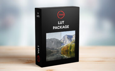 Exclusive Free LUT Package Download for CineD Readers