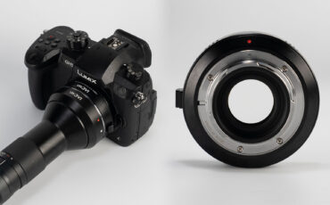 Laowa 0.7x Focal Reducer for 24mm f/14 2x Macro Probe Lens Announced