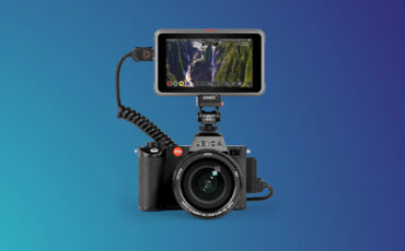 Leica SL2-S Gets ProRes RAW Support With Atomos NINJA V and V+