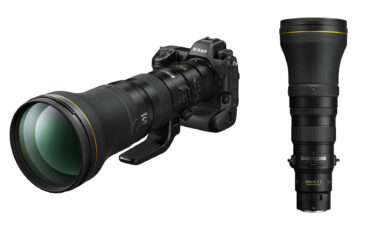Nikon NIKKOR Z 800mm f/6.3 VR S Super Telephoto Lens Released