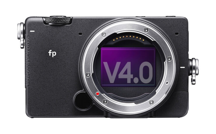 シグマが fp のファームウェアアップデート V4.0を公開 - 偽色、フォーカスリングコントロールなどを追加