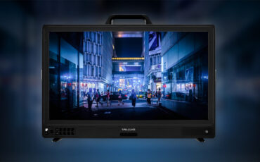 SmallHD OLED 27 HDR Production Monitor Introduced – 4K UltraHD, True 10Bit & 550 Nits
