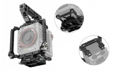 SmallRig Camera Cage Kit for Kinefinity MAVO Edge 6K/8K Released