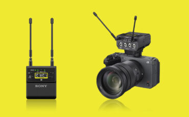 Sony URX-P41D Released – Dual Channel On-Camera Wireless Audio Receiver