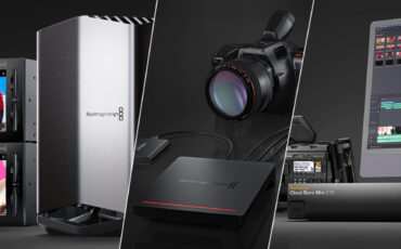 Blackmagic DesignがCloud Storeをリリース - DaVinci Resolveのためのクラウドコラボレーション
