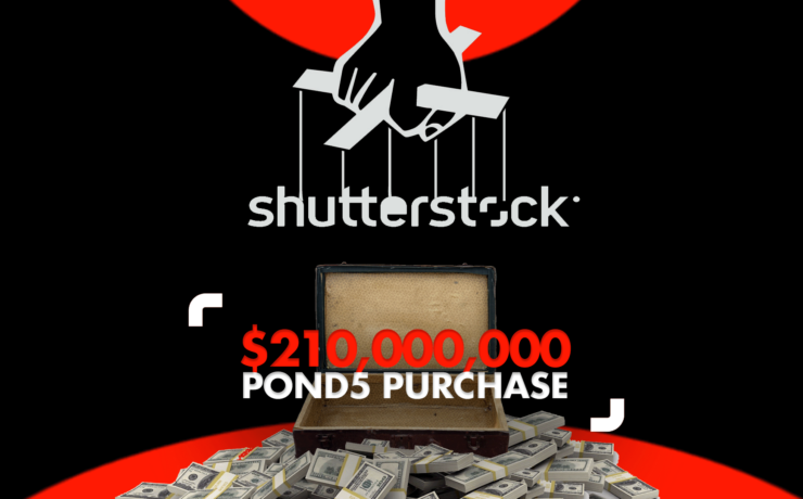 Shutterstock Acquires Pond5 – What Does This Mean for Filmmakers?