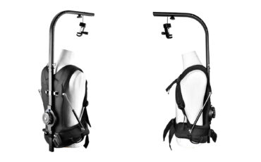 CAME-TV Gimbal Support Vest GS16 Released