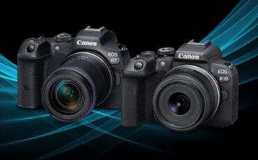 Canon EOS R7 and EOS R10 Unveiled – Entry-Level APS-C Camera Bodies with RF Mount