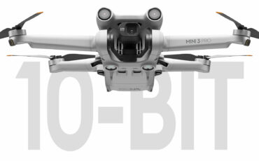 DJI Mini 3 Pro Firmware Update Quietly Adds 10-Bit Color in D-Cinelike