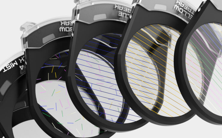 DZOFILM Catta COIN Filters Announced - Compact Slot-in ND, Black-Mist, and Streak Filters for Catta Cine Zooms