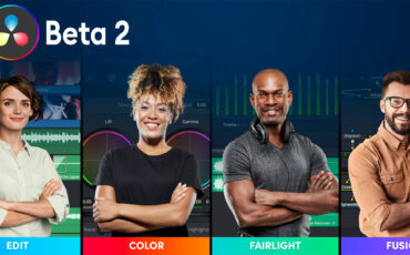 Blackmagic DesignがDaVinci Resolve 18 Beta 2 アップデートをリリース