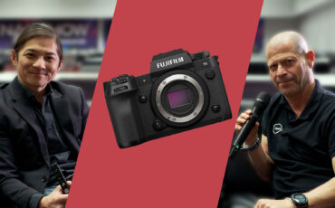FUJIFILM X-H2S – We Ask, FUJIFILM Answers