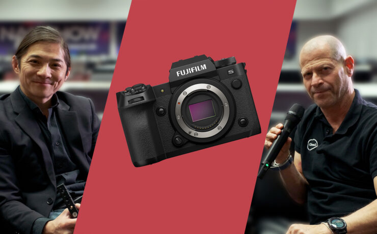 FUJIFILM X-H2S - Nosotros preguntamos, FUJIFILM nos respondió