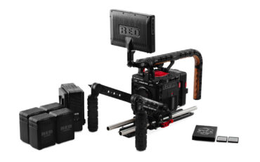 RED V-RAPTOR Production Pack Now Available