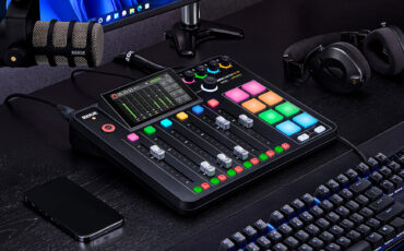 RØDE Introduces RØDECaster Pro II for Content Creators