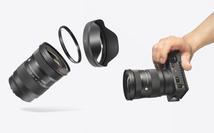 Lanzan el SIGMA 16-28mm f/2.8 DG DN contemporáneo para cámaras full-frame con monturas L y E-Mount