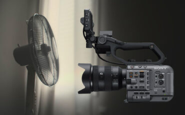 Sony FX6’s Fan Noise and Modes Explained by Alister Chapman