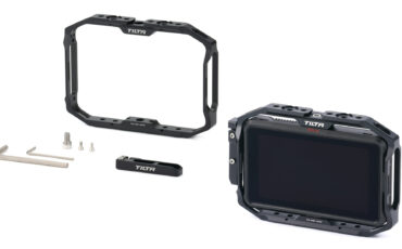 Tilta Cage for Atomos Ninja V/V+ and Shinobi Released