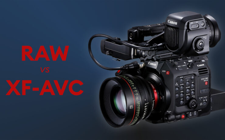 XF-AVCはRAWより優れているのか？