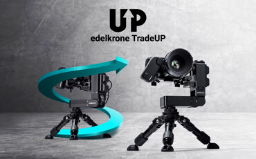 Upgrade Your Equipment with edelkrone's TradeUP Program