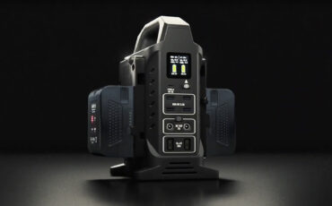CAME-TV POWER-STATION Introduced – Dual V-Lock Battery Charger and Portable Generator