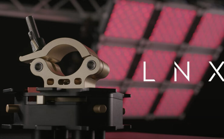 Creamsource LNX Introduced - New Rigging System for Vortex LED Lights Series