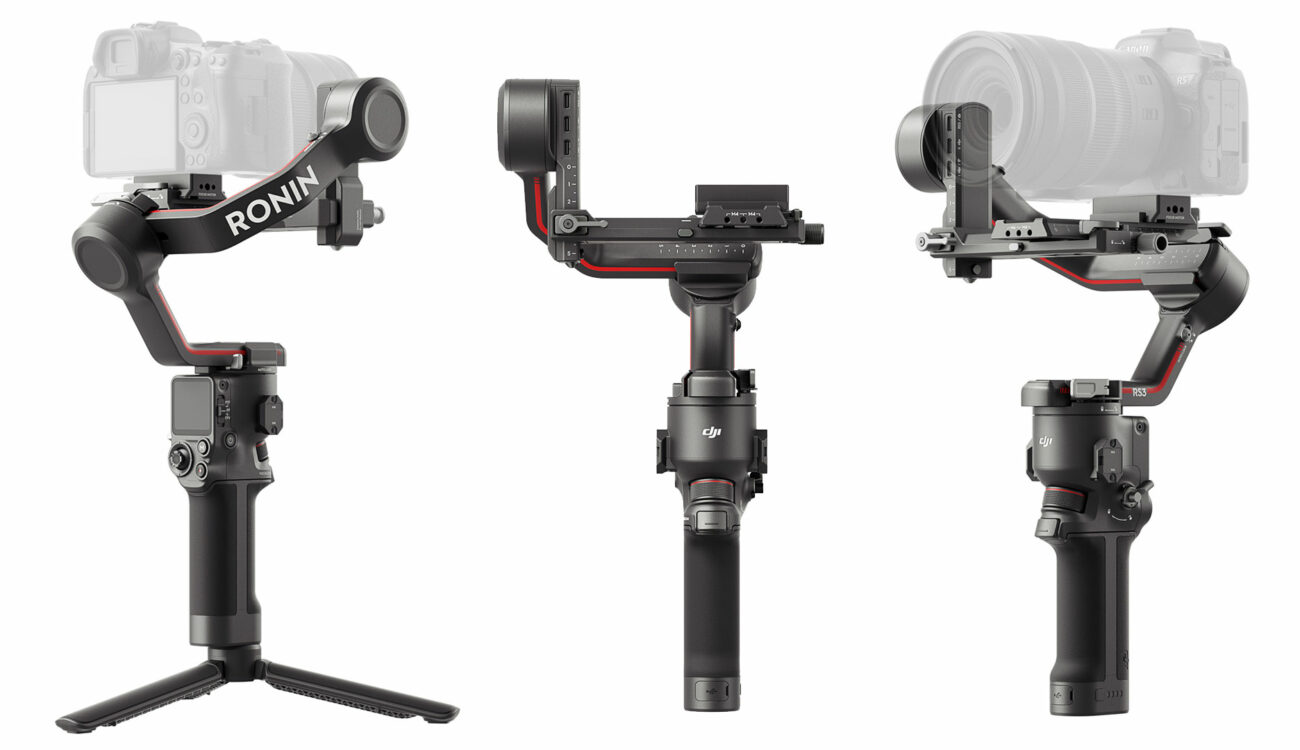 DJI RS 3とRS 3 Proジンバルを発表 - LiDARフォーカス搭載