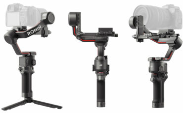DJI RS 3 and RS 3 Pro Gimbals Announced - Same Payload, New Features, LiDAR Focusing