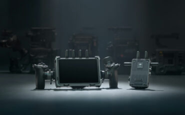 DJI Transmission - Independent Wireless Video and Control System Announced