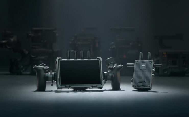 DJI Transmission - Independent Wireless Video and Control System Announced