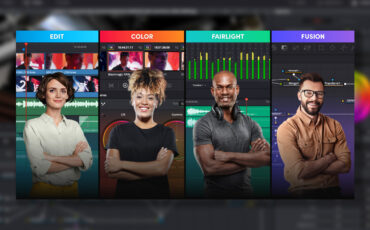 DaVinci Resolve 18 Beta 4 Update Released – Surface Tracker in Fusion and More