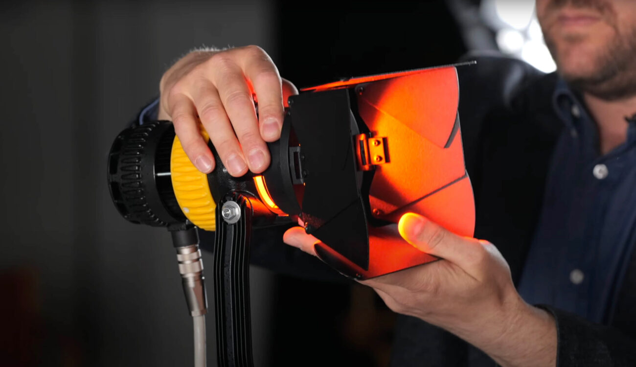 Dedolight NEO 80W RGBACL LED Light Announced – Co-designed with Prolycht