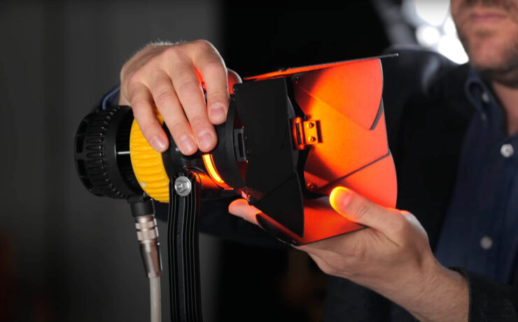 Dedolight NEO 80W RGBACL LED Light Announced – Co-designed with Prolycht