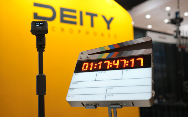 Deity TC-1 and TC-SL1 Explained – Wireless Timecode Ecosystem