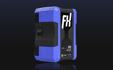 FXLION's First 28V B-Mount Battery Announced