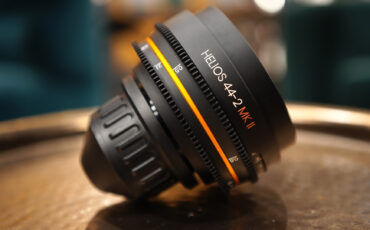 IronGlass Helios 44-2 MKII Rehousing – First Look