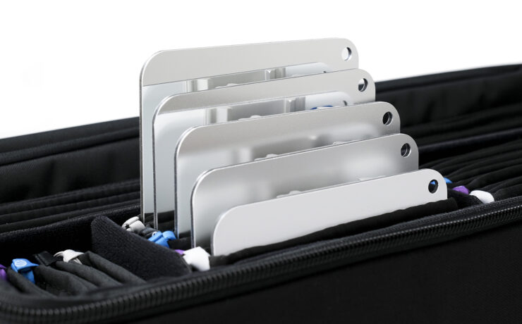 Lightbridge Adds Diff 0 Cine Reflector to their CRLS Lighting System - First Look