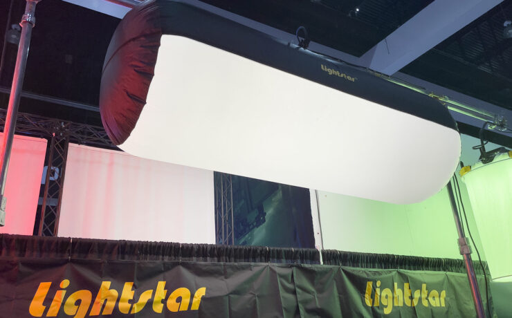Lightstar AIRLITE Balloon LED Lights Introduced