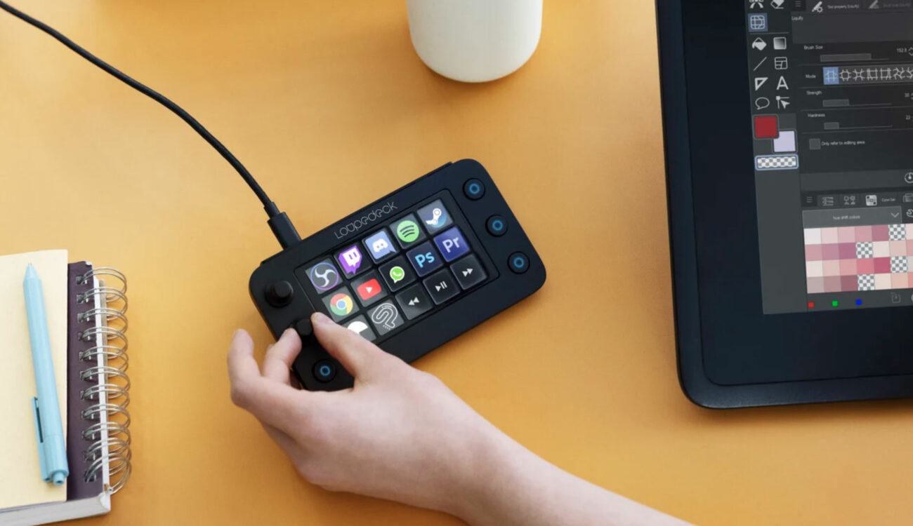 Loupedeck Live S Controller - Now on Indiegogo