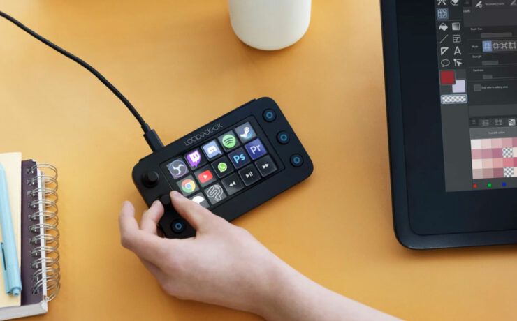 Loupedeck Live S Controller - Now on Indiegogo