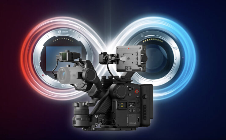 DJIがLマウントアライアンスに参加、Ronin 4DはApple ProRes 4444 XQに対応予定