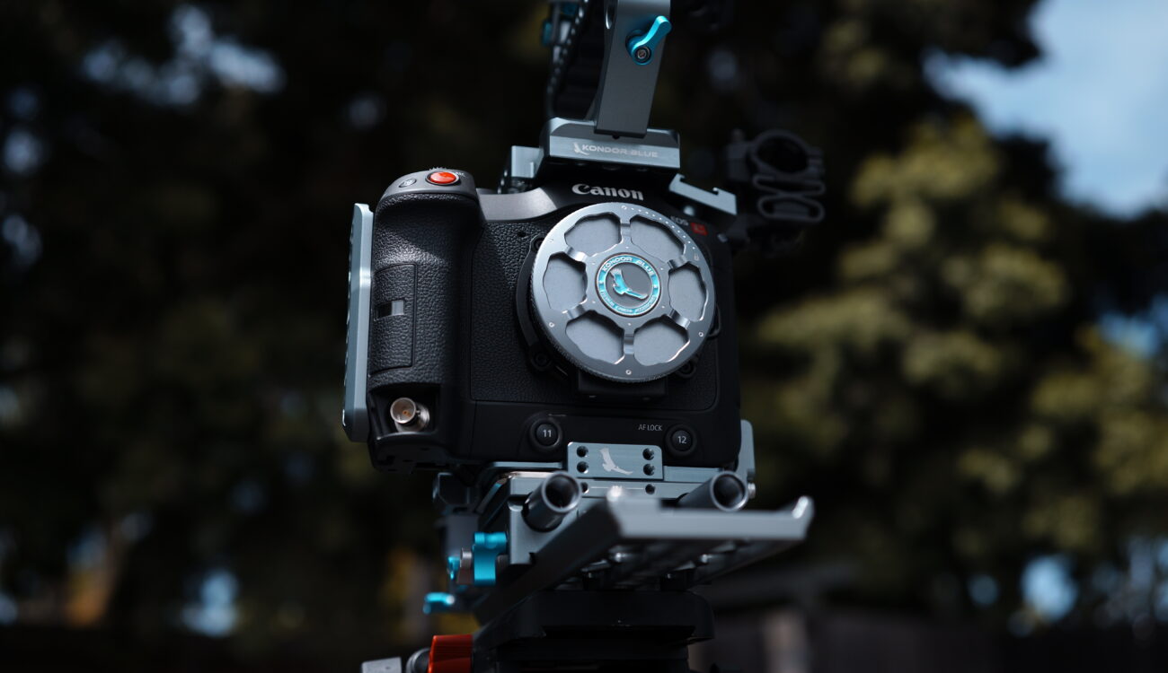 Kondor Blue Canon C70 Rig Review – Clever Design at a Realistic Price Point