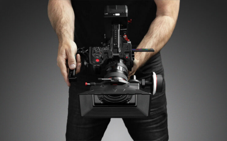 SHAPE Cage and Kits for Canon EOS R5 C Now Available