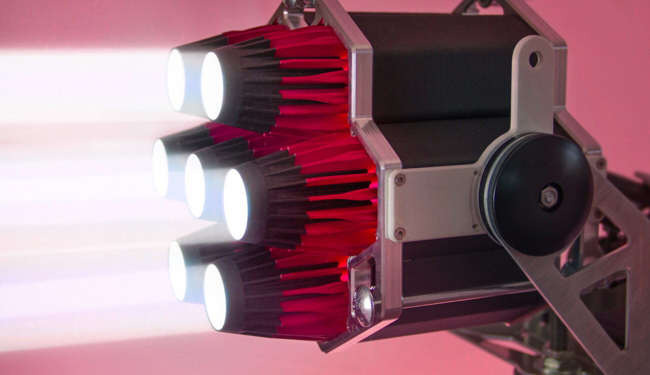 SUMOLIGHT SUMOLASER Unveiled – Powerful, Razor-sharp Light Beams